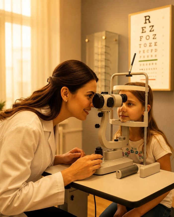 ENT & Ophthalmology
