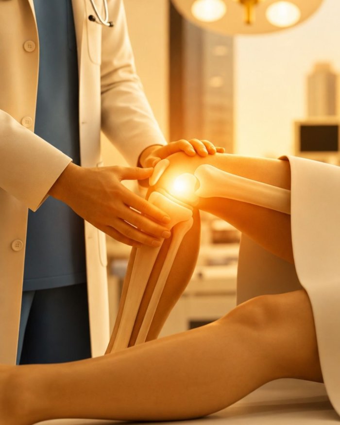 Orthopaedics & Trauma
